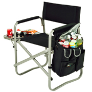 Directors Chair with Table & Cooler